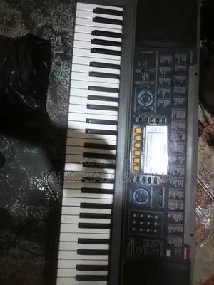 Piano Casio 601 CTK