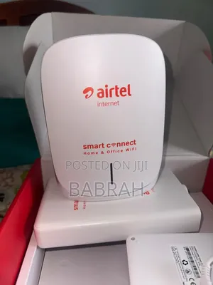 Airtel Router