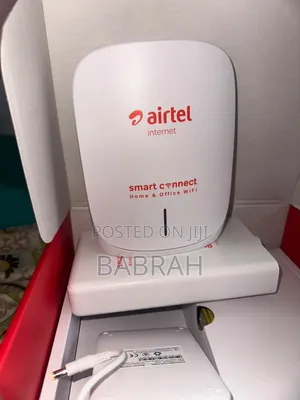 Airtel Router