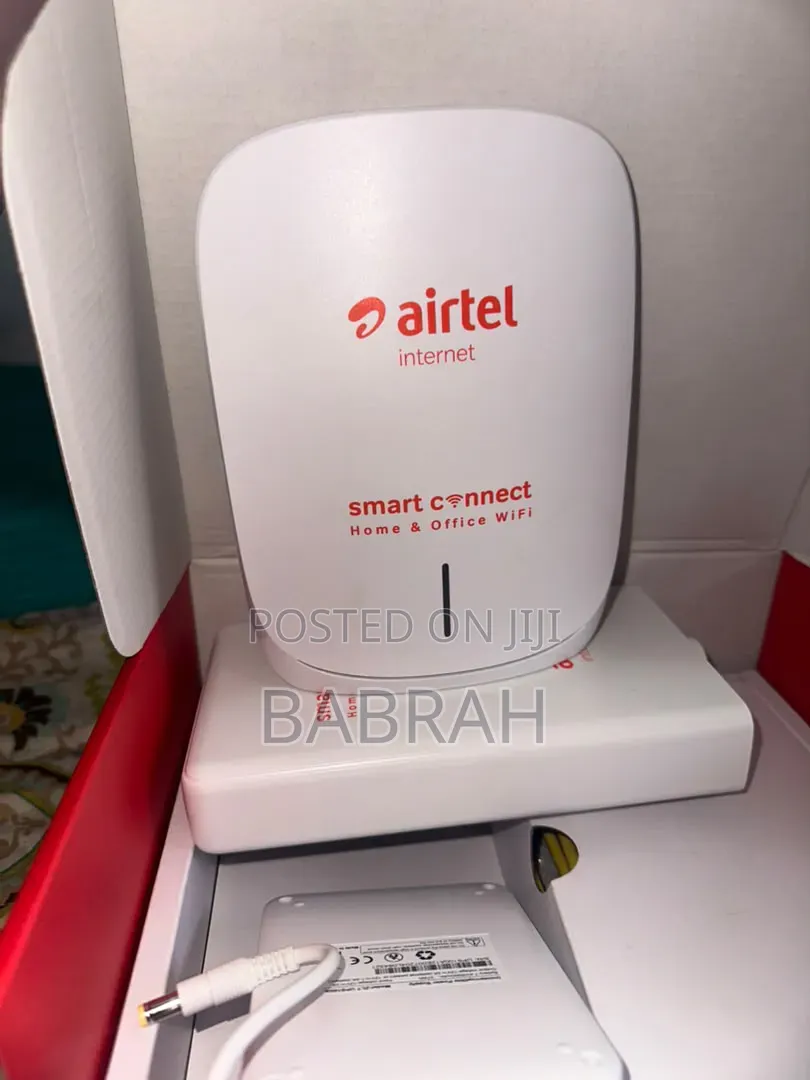 Airtel Router
