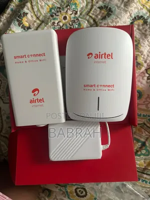 Airtel Router