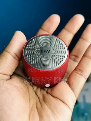 Ewa Thumping Bass Speaker