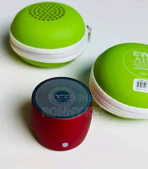 Ewa Thumping Bass Speaker