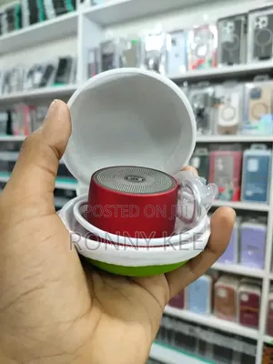 Ewa Thumping Bass Speaker
