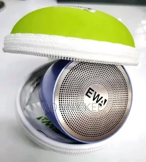 Ewa Thumping Bass Speaker