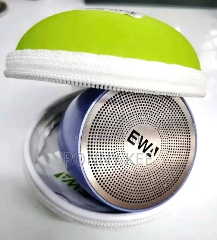Ewa Thumping Bass Speaker