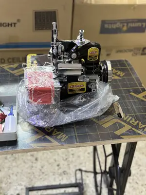Complete Domestic Sewing Machine Manual and Power