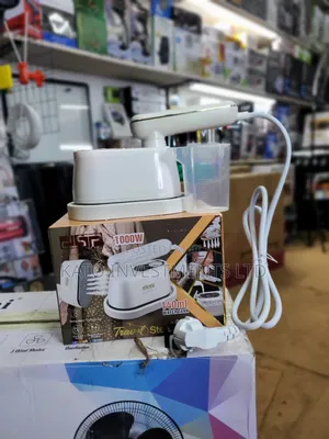 DSP Travel Steam Iron