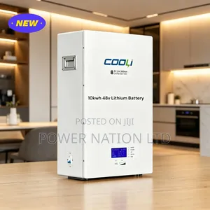 10kwh 48v Cooli Lithium Battery