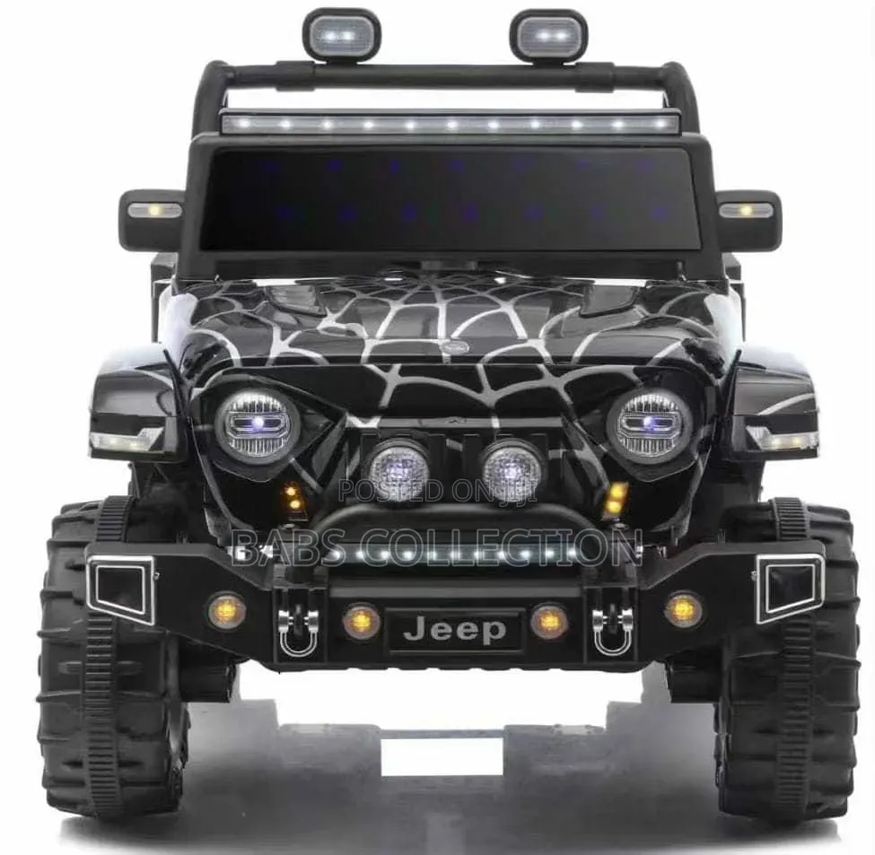 Kids Rechargeable Car