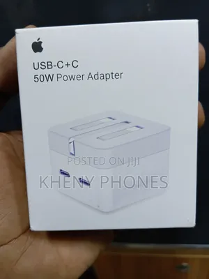 iPhone Charger Adapter