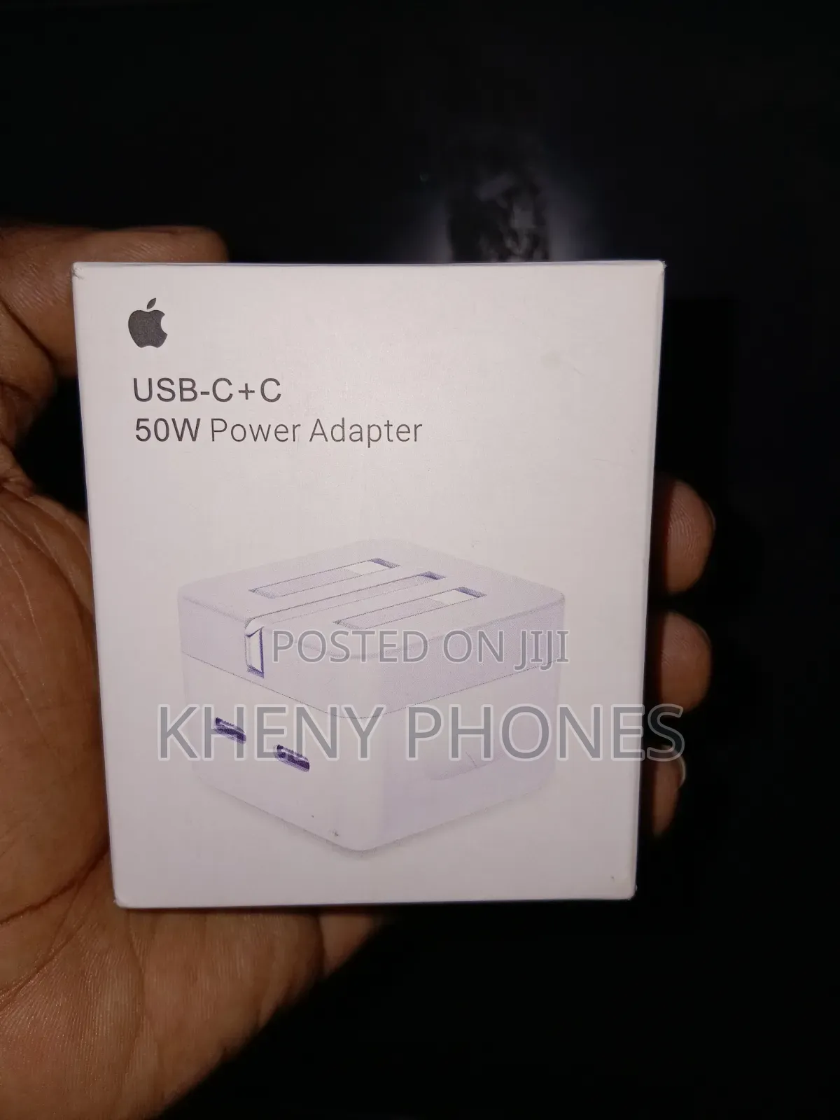 iPhone Charger Adapter