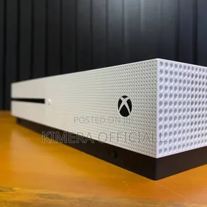 Brand New Xbox One S Console: Stop Blaming TV, Buy Machine!