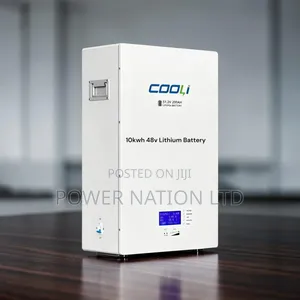 10kwh 48v Cooli Lithium Battery