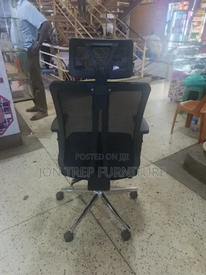Mesh Executive Chair