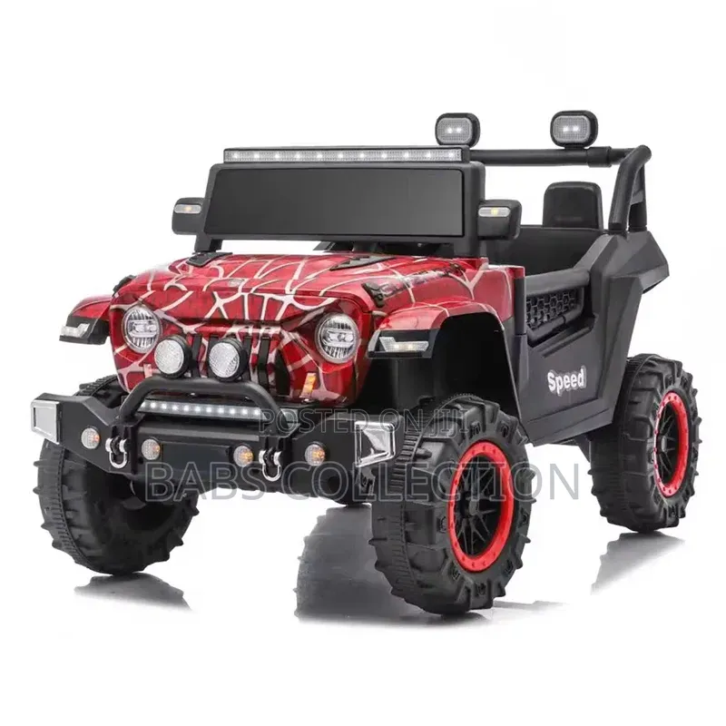 Kids Rechargeable Car