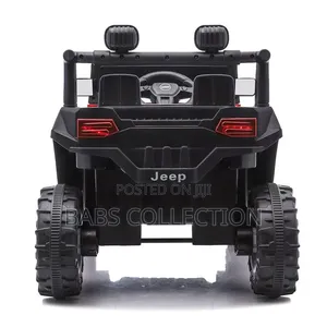 Kids Rechargeable Car