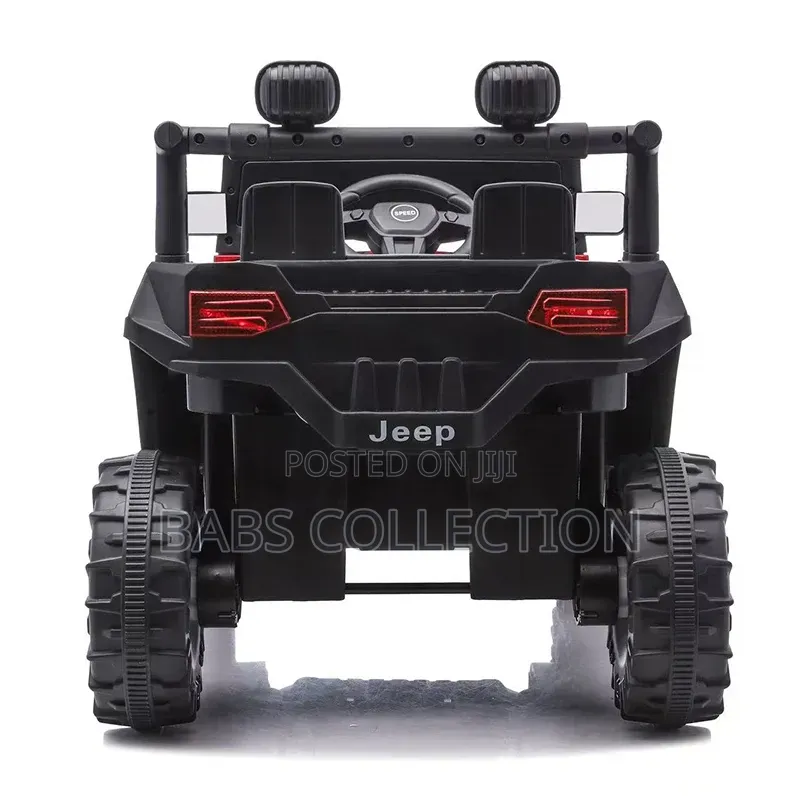 Kids Rechargeable Car