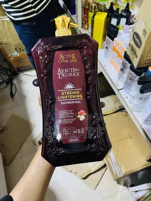 Active Caviar Arburtin +Licorice Body Wash