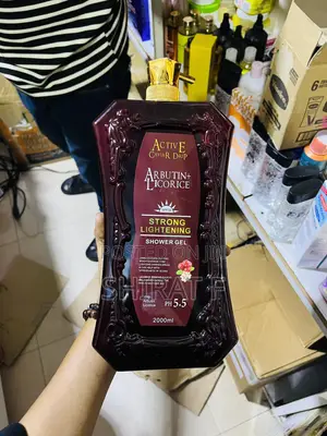 Active Caviar Arburtin +Licorice Body Wash