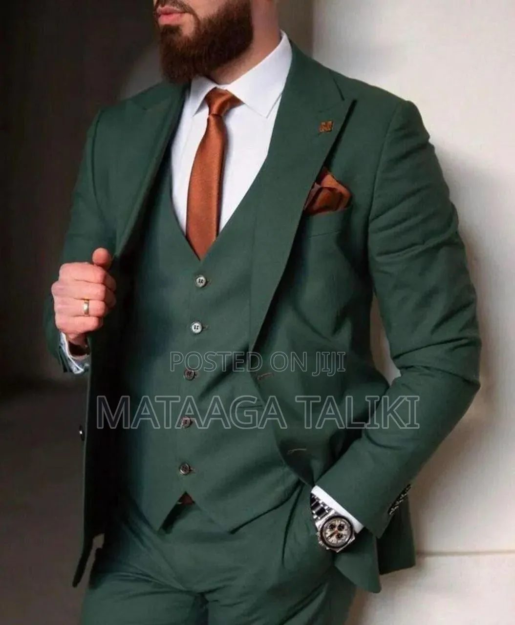 Men's Classic Suits