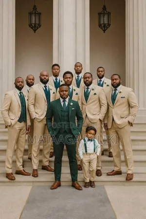 Men's Classic Suits