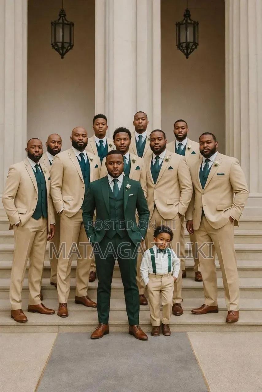Men's Classic Suits