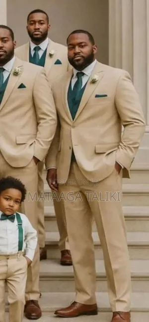 Men's Classic Suits