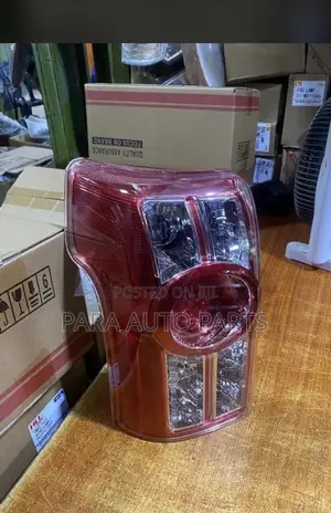 Raum Taillight
