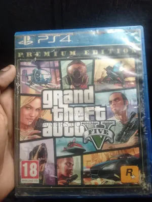 Grand Theft Auto 5