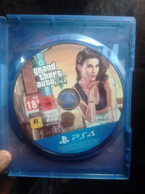 Grand Theft Auto 5