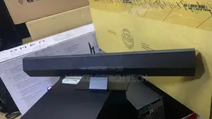 HP E22 G4 22" Monitor + Poly Z G3 Speaker Bar