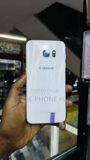 Samsung Galaxy S7 edge 32 GB White