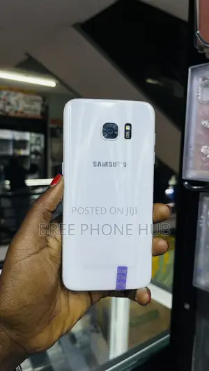 Samsung Galaxy S7 edge 32 GB White
