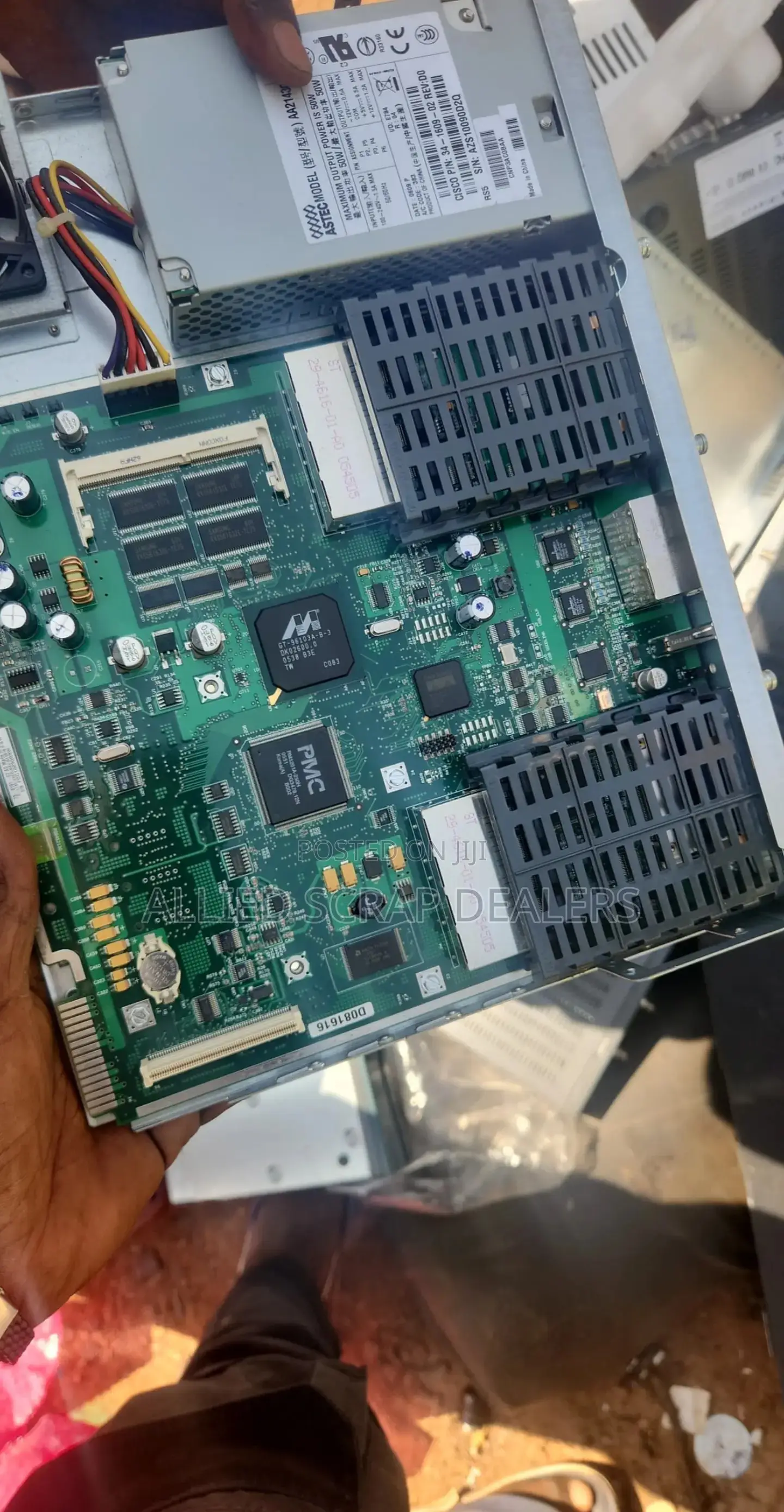 Buying All Types of Electronic Waste Motherboards