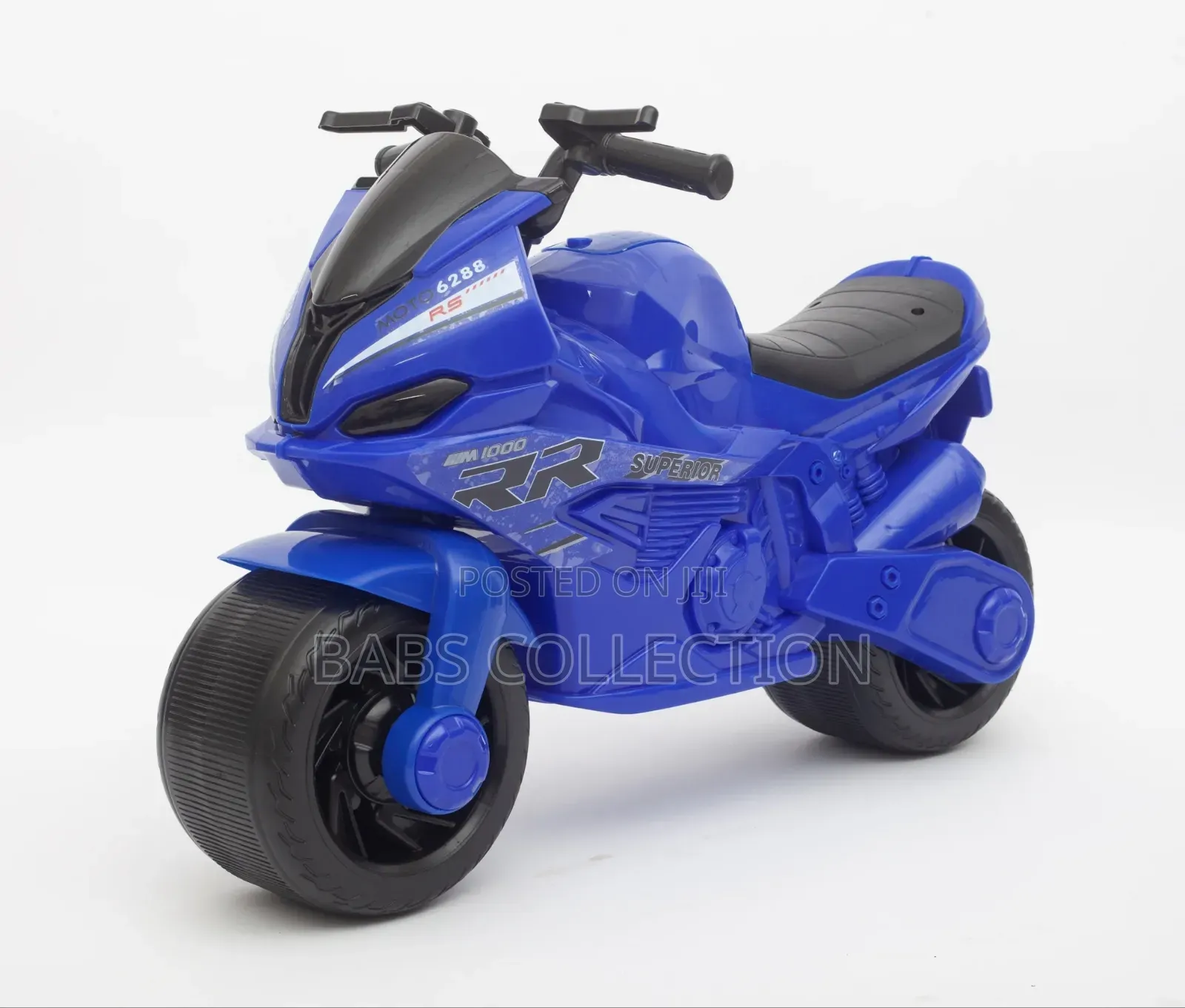 Kids Ride on Bike