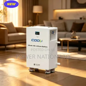 16kwh 48v Cooli Lithium Battery