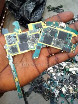 Buying All Types of Electronic Waste Motherboards