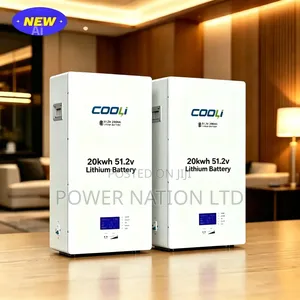 20kwh 48v Cooli Lithium Battery
