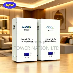 20kwh 48v Cooli Lithium Battery