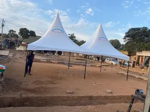 An Flapped Tent