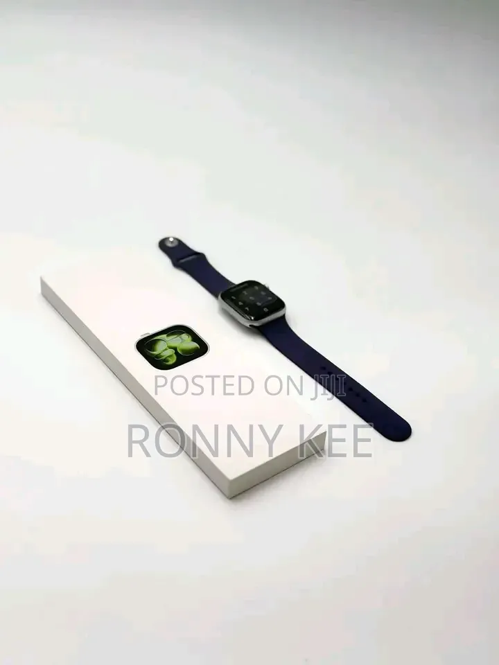 New Apple Watch Series 10