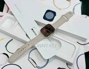 New Apple Watch Series 10