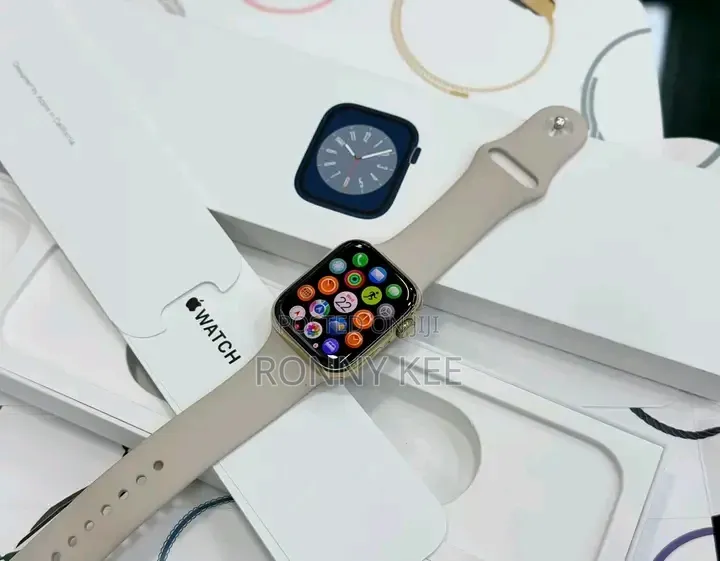 New Apple Watch Series 10