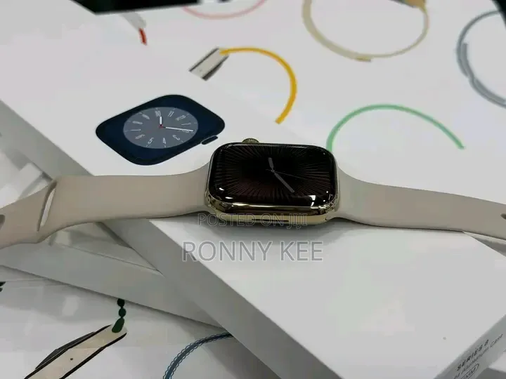 New Apple Watch Series 10