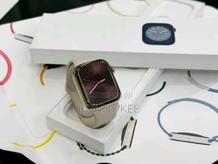 New Apple Watch Series 10