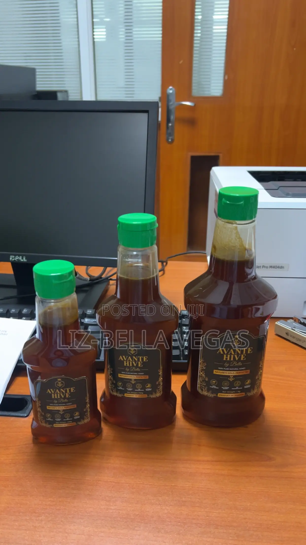 Avante Hive Honey