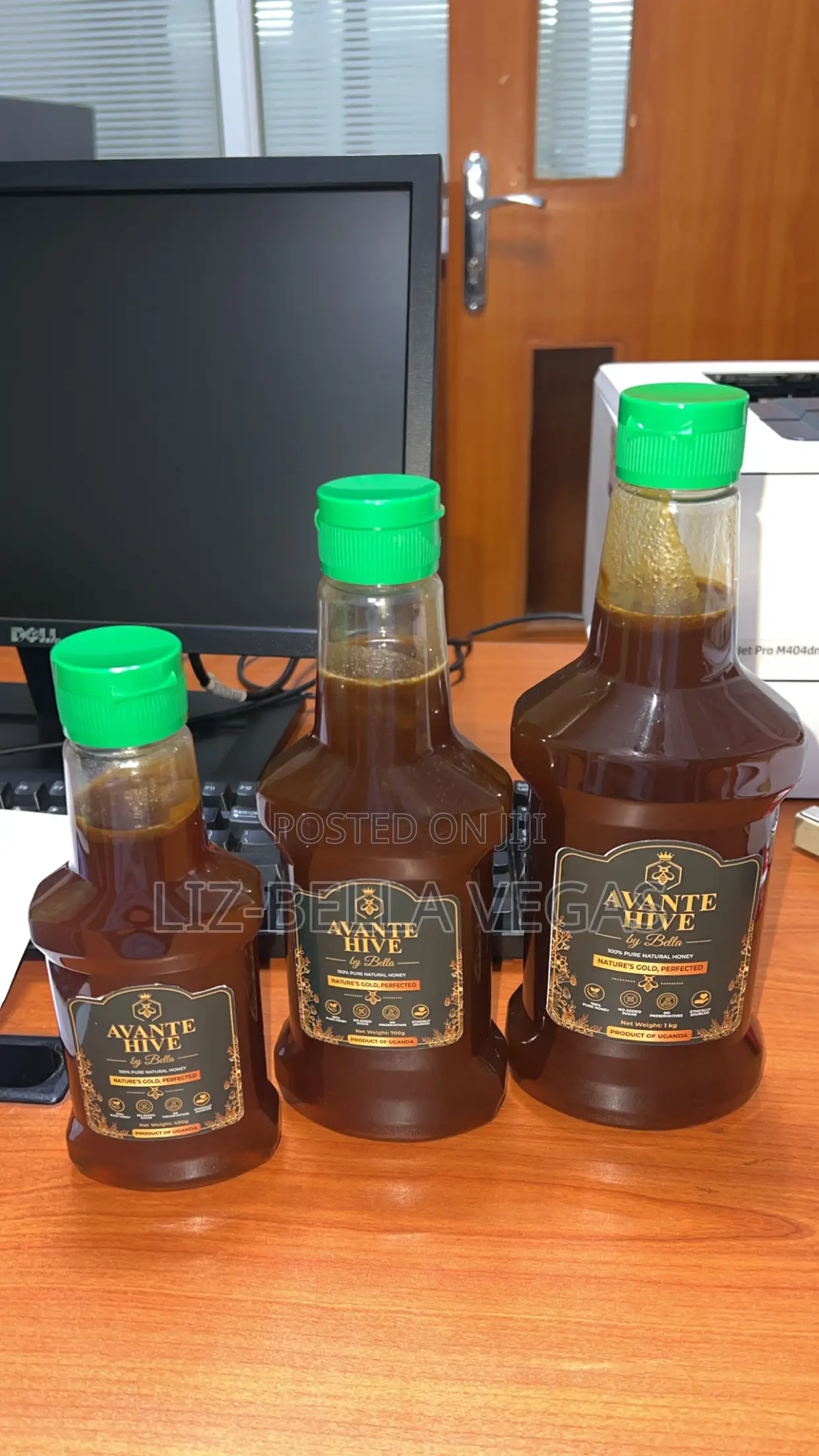 Avante Hive Honey