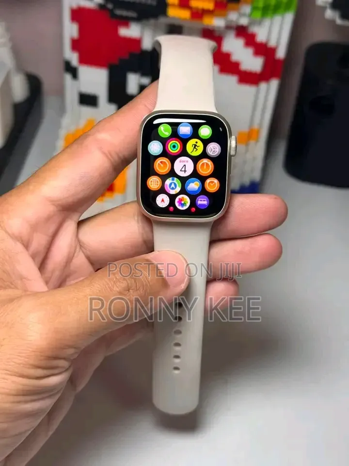 New Apple Watch Series 10