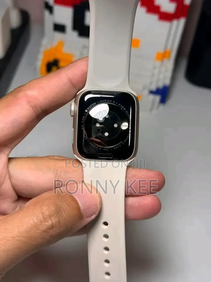 New Apple Watch Series 10
